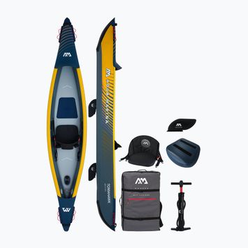 Aqua Marina Tomahawk Tomahawk AIR-K 375 caiac gonflabil de înaltă presiune pentru 1 persoană