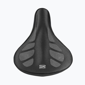 Husă pentru șa de bicicletă Selle Royal Gel Seat Cover black