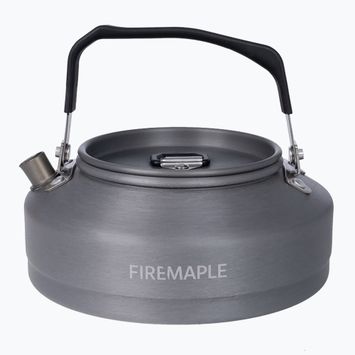 Ceainic turistic Fire-Maple Feast T3 800 ml black