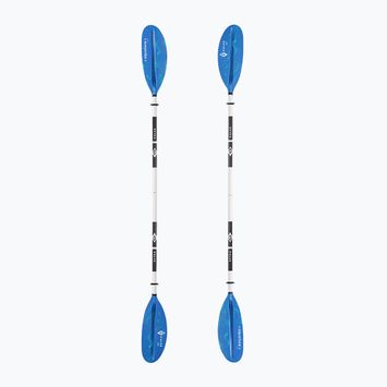 Vâslă de caiac din 4 elemente Aquatone Pulse Kayak Aluminium