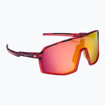 Ochelari de soare  Aztron Halo Floating Active Heat Wave desert red/black