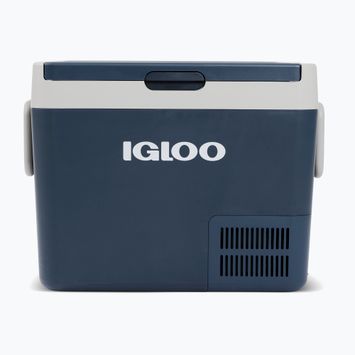 Frigider cu compresor Igloo ICF40 39 l blue
