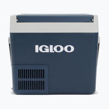Frigider cu compresor Igloo ICF18 19 l blue