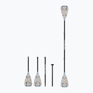 Vâslă SUP/Caiac 4-elemente RIDEWAVE Conquerbrace Combo
