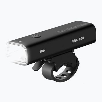 Lampă de bicicletă față  Rockbros 24310006 400 lm black