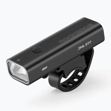 Lampă de bicicletă față  Rockbros 24710012 800 lm black