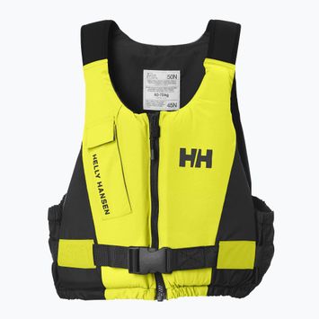 Vestă de siguranță Helly Hansen Rider galbenă 33820_360-70/90