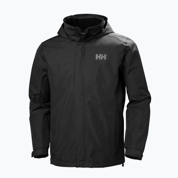 Helly Hansen Dubliner jachetă de ploaie pentru bărbați negru 62643_990