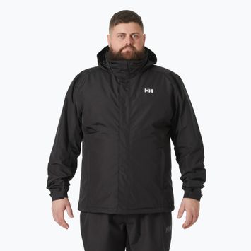 Geacă de ploaie pentru bărbați Helly Hansen Dubliner Insulated black