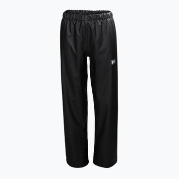 Pantaloni pentru copii Helly Hansen Moss black