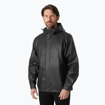 Jacheta de navigatie pentru barbati Helly Hansen Moss negru