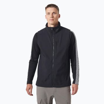 Helly Hansen Paramount Softshell negru pentru bărbați