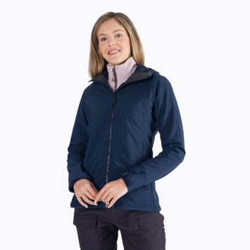 Helly Hansen jachetă softshell pentru femei Paramount Hood albastru marin 62988_597