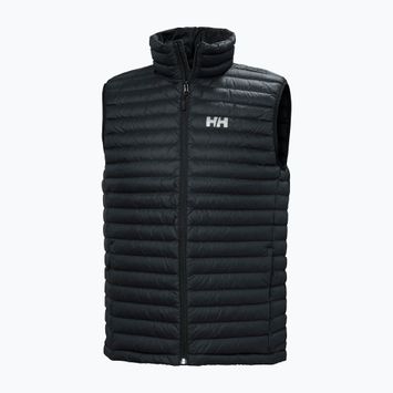 Helly Hansen Sirdal Insulator 990 pentru bărbați Helly Hansen Sirdal Insulator 990 trekking vestă negru 62991