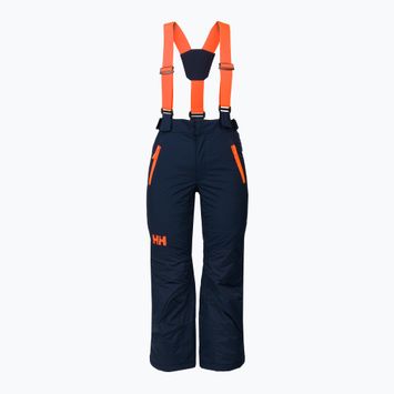 Helly Hansen No Limits pantaloni de schi pentru copii albastru marin 2.0 41729_597