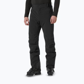Pantaloni de schi pentru bărbați Helly Hansen Alpha Lifaloft black