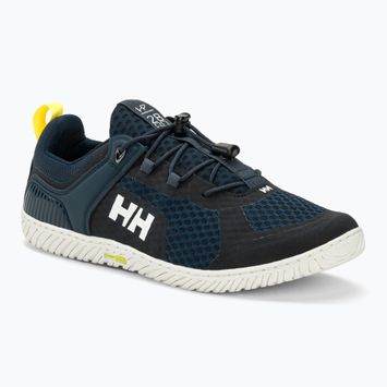 Pantofi de navigație pentru bărbați Helly Hansen HP Foil V2 navy/off white