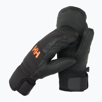 Mănuși de schi pentru copii Helly Hansen HH Jr Mitten 2.0 negru nou
