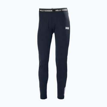 Pantaloni termici Helly Hansen Lifa Active pentru bărbați, bleumarin