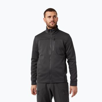 Bluză pentru bărbați Helly Hansen Crew ebony