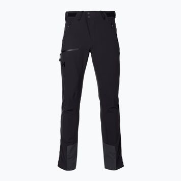 Pantaloni bărbați Helly Hansen softshell Odin Huginn 2.0 990 negru 63103