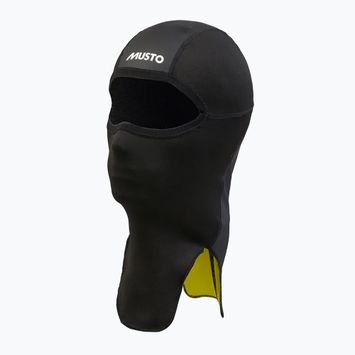 Cagulă  Musto Championship Aqua Balaclava 2.0 black