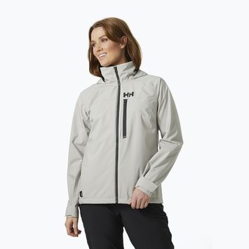 Geacă pentru femei Helly Hansen Hp Racing Lifaloft Hooded gri 30373_917