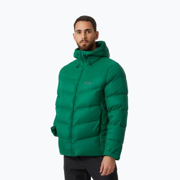 Jachetă de bărbați Helly Hansen Verglas Icefall Down 486 verde 63002