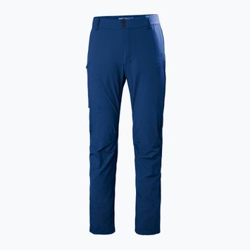 Pantaloni bărbătești Helly Hansen Brono Softshell 584 albastru 63051