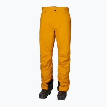 Pantaloni de schi pentru bărbați Helly Hansen Legendary Insulated galben 65704_328