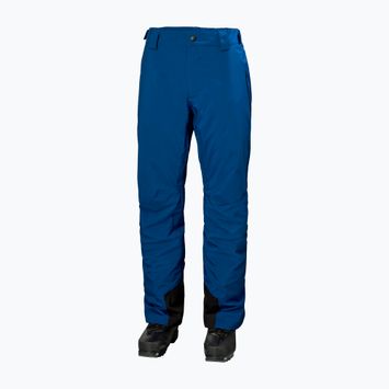 Helly Hansen Legendary Insulated pantaloni de schi pentru bărbați albastru 65704_606