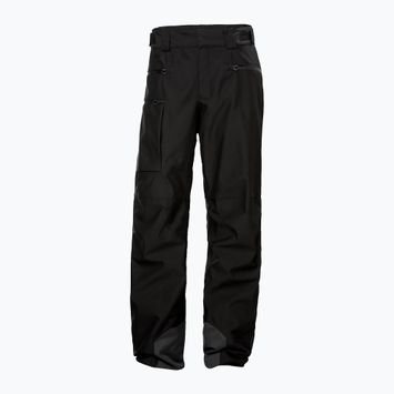 Pantaloni de schi pentru bărbați Helly Hansen Garibaldi 2.0 black