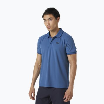 Bărbați Helly Hansen Ocean Polo Shirt albastru 34207_636