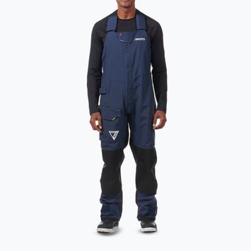 Pantaloni de navigație pentru bărbați Musto BR1 Channel black