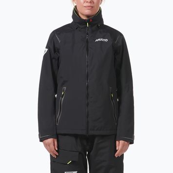Geacă de navigație pentru femei Musto BR1 Solent black