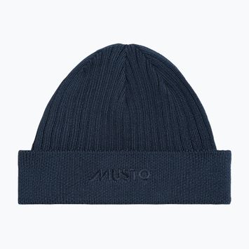 Căciulă Musto Marina Beanie navy