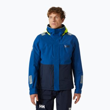 Jachetă de navigație pentru bărbați Helly Hansen Arctic Shore deep fjord pentru bărbați