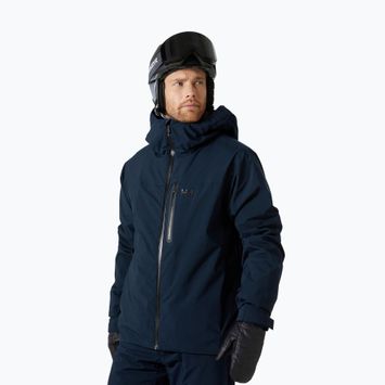 Jachetă de schi pentru bărbați Helly Hansen Swift 3in1 navy