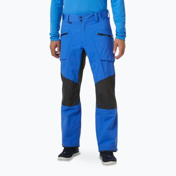 Pantaloni de navigație pentru bărbați Helly Hansen HP Foil cobalt 2.0