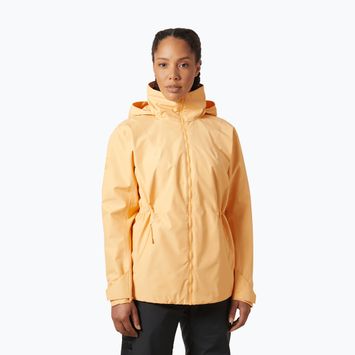 Geacă de navigație pentru femei Helly Hansen HP Racing 2.0 miami peach
