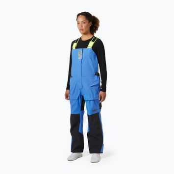 Pantaloni de navigație pentru femei Helly Hansen Skagen Pro Bib ultra blue