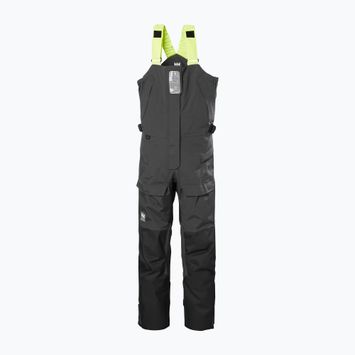Pantaloni de navigație pentru femei Helly Hansen Skagen Pro Bib ebony