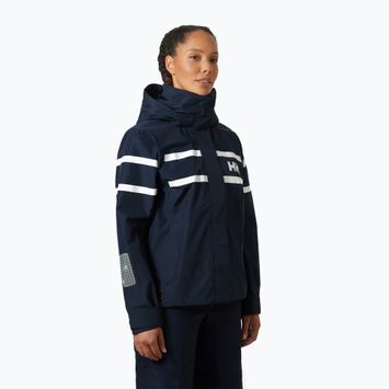Helly Hansen jacheta de navigatie pentru femei Salt Inshore navy