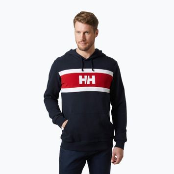Bărbați de navigatie pulover Helly Hansen Salt Cotton navy