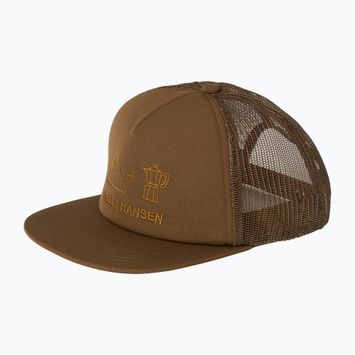 Șapcă Helly Hansen Flatbrim Trucker lynx