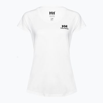 Tricou pentru femei Helly Hansen Nord Graphic Drop white