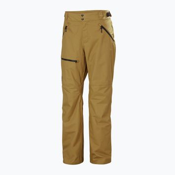 Pantaloni de schi pentru bărbați  Helly Hansen Sogn Cargo lynx