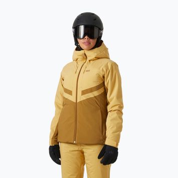 Geacă de schi pentru femei Helly Hansen Edge 3.0 sand