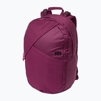 Rucsac de oraș  Helly Hansen Explorer 22 l dark magenta