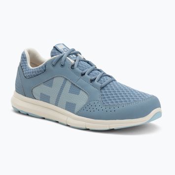 Încălțăminte de navigație pentru femei Helly Hansen Ahiga V4 Hydropower windy blue